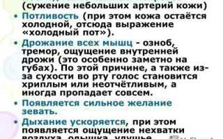 Преодоление боязни заболеть